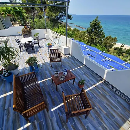 Casa Di Hermes Ferienhaus