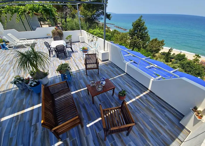 Casa Di Hermes 度假居