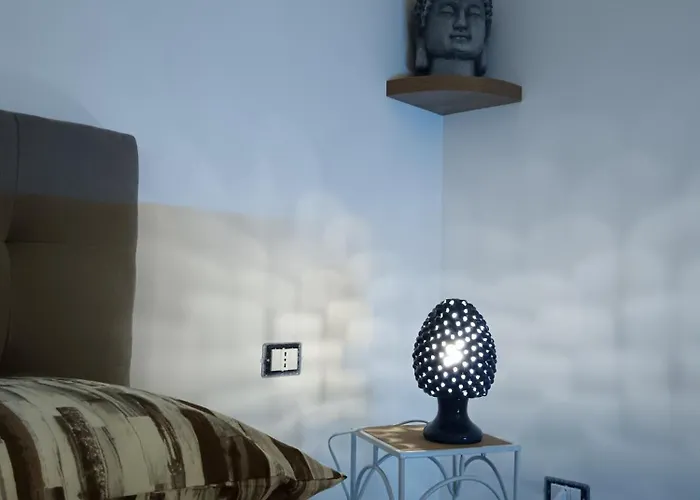 Casa Di Hermes Nyaraló *