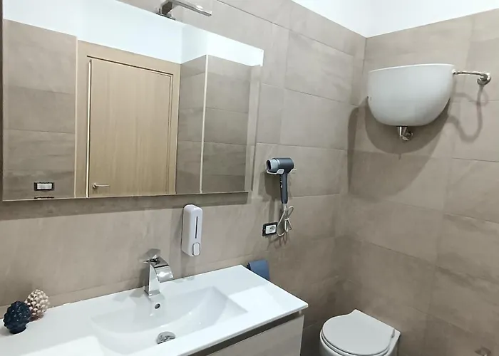 別荘 Casa Di Hermes ピッツォ