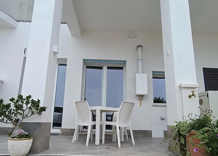 Casa Di Hermes Nyaraló *