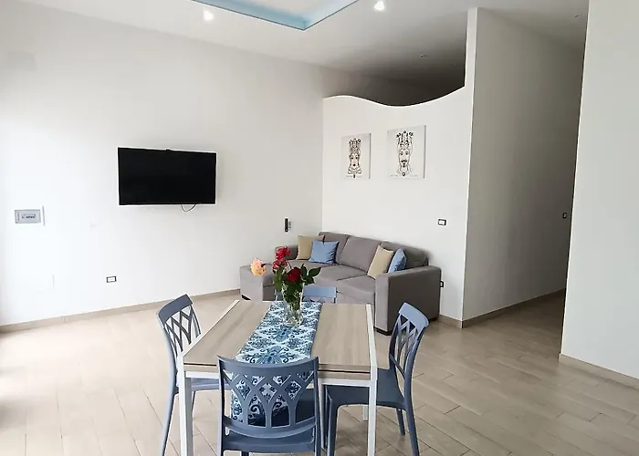 Nyaraló Casa Di Hermes *