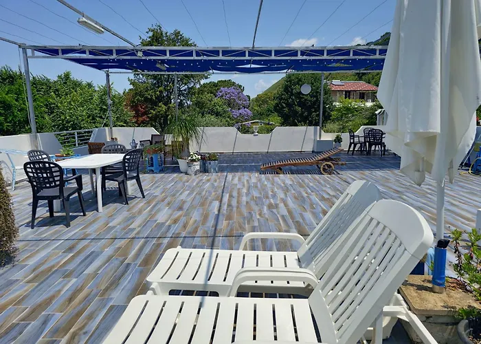 Casa Di Hermes Nyaraló *