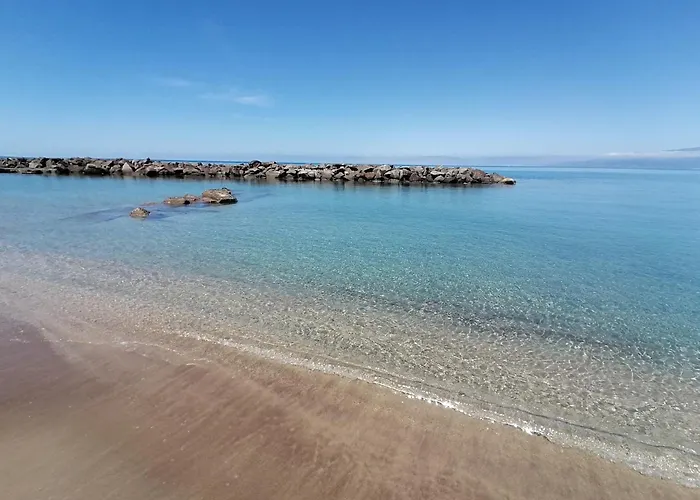 別荘 Casa Di Hermes ピッツォ